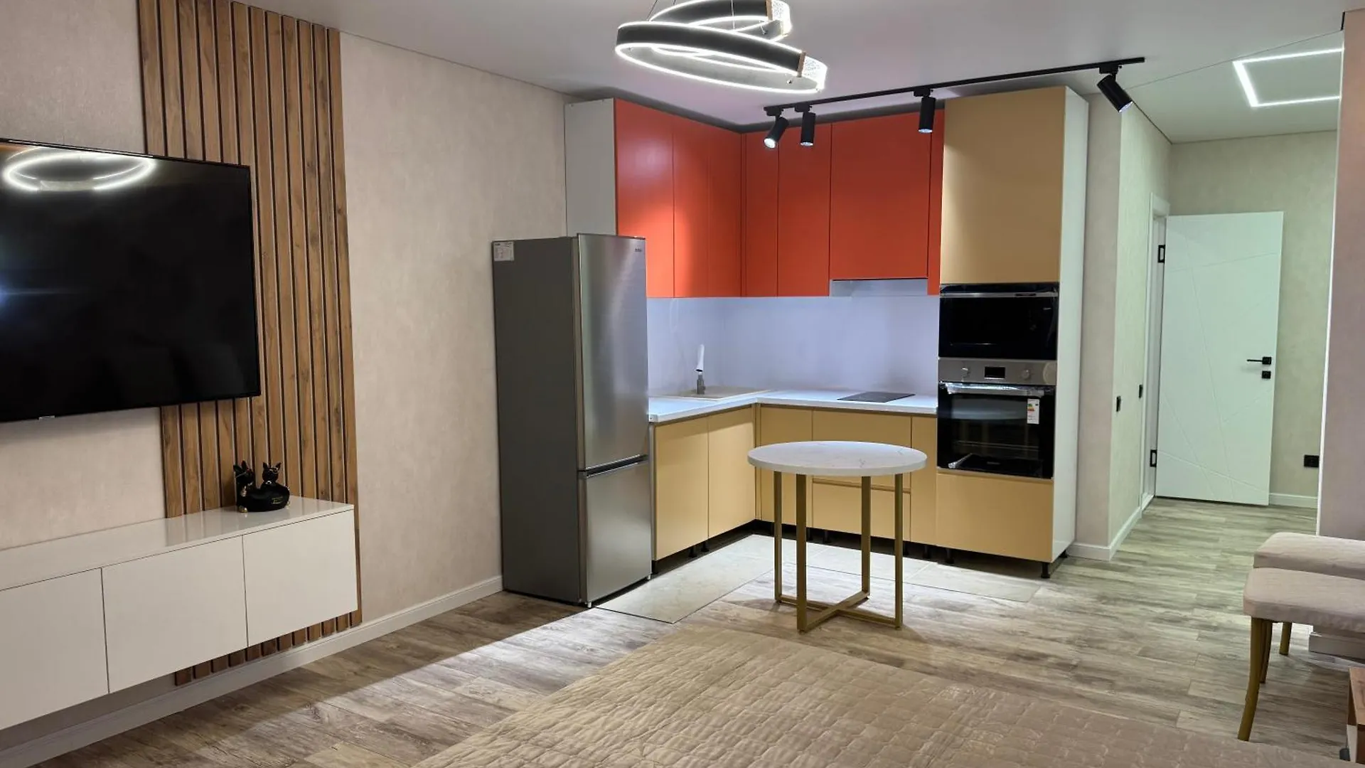 Flat Apartment Almaty